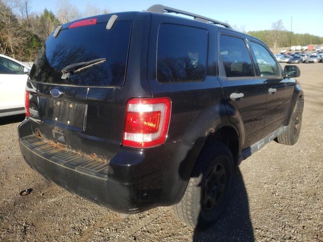 Photo 3 VIN: 1FMCU0D78AKA40661 - FORD ESCAPE XLT 