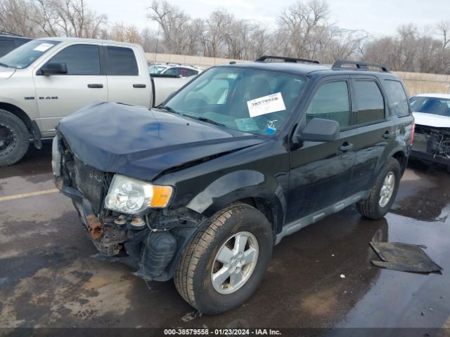 Photo 1 VIN: 1FMCU0D78AKA41664 - FORD ESCAPE 