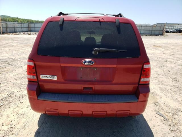 Photo 5 VIN: 1FMCU0D78AKA42040 - FORD ESCAPE 