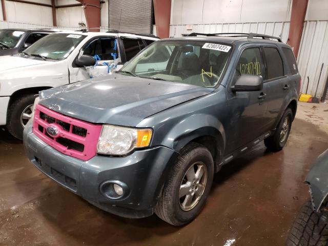 Photo 1 VIN: 1FMCU0D78AKA54981 - FORD ESCAPE XLT 