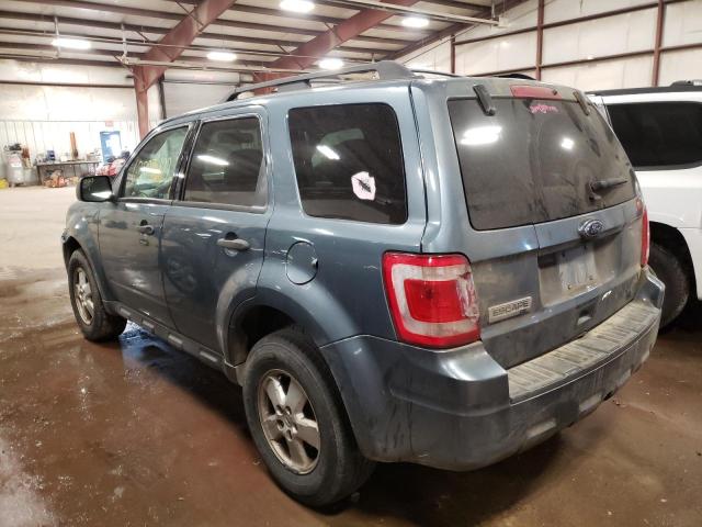 Photo 2 VIN: 1FMCU0D78AKA54981 - FORD ESCAPE XLT 