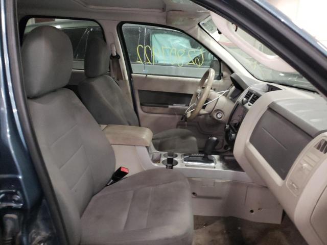 Photo 4 VIN: 1FMCU0D78AKA54981 - FORD ESCAPE XLT 