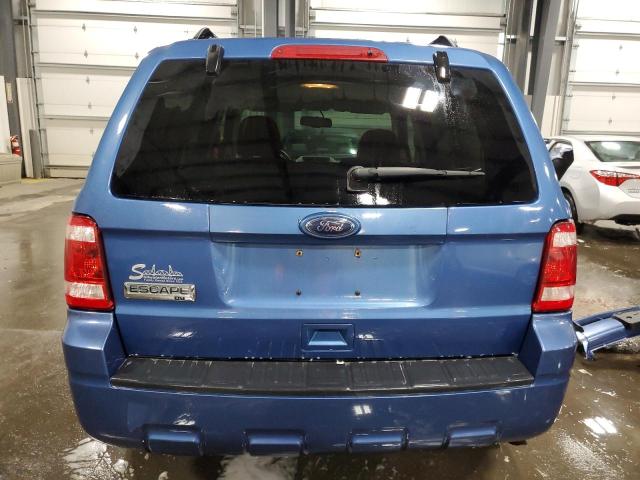 Photo 5 VIN: 1FMCU0D78AKA93649 - FORD ESCAPE XLT 