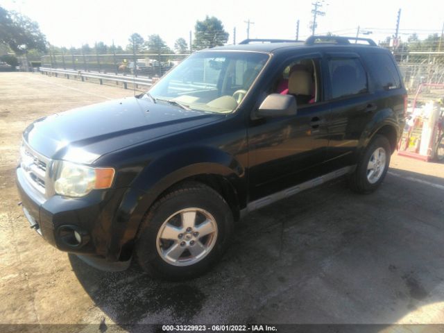 Photo 1 VIN: 1FMCU0D78AKB56328 - FORD ESCAPE 