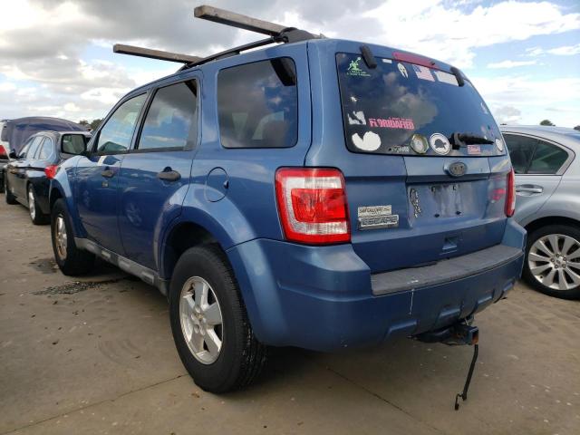 Photo 2 VIN: 1FMCU0D78AKC21808 - FORD ESCAPE XLT 