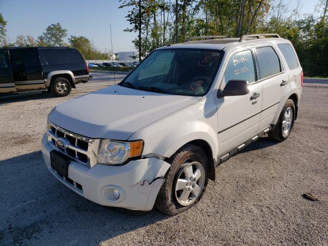 Photo 1 VIN: 1FMCU0D78AKC29892 - FORD ESCAPE XLT 