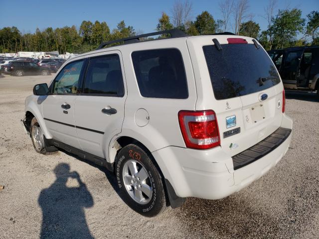 Photo 2 VIN: 1FMCU0D78AKC29892 - FORD ESCAPE XLT 