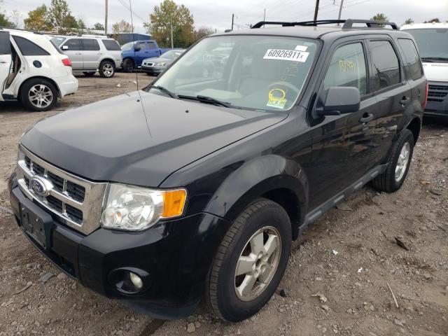 Photo 1 VIN: 1FMCU0D78AKC49348 - FORD ESCAPE XLT 