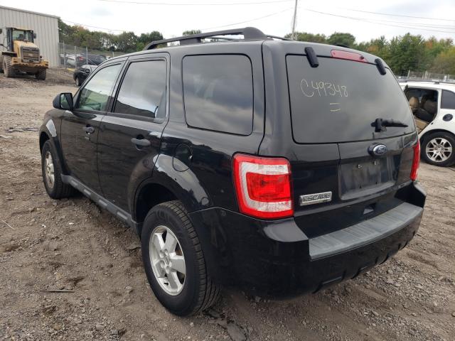 Photo 2 VIN: 1FMCU0D78AKC49348 - FORD ESCAPE XLT 