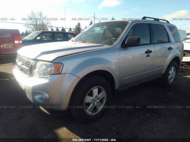 Photo 1 VIN: 1FMCU0D78AKC49866 - FORD ESCAPE 