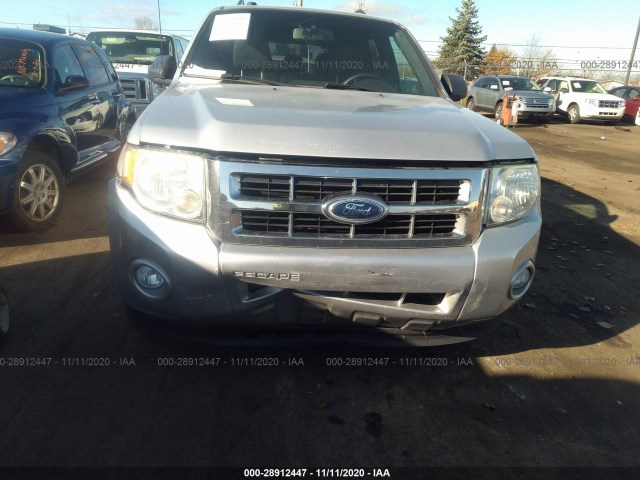 Photo 5 VIN: 1FMCU0D78AKC49866 - FORD ESCAPE 