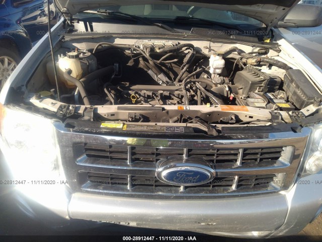 Photo 9 VIN: 1FMCU0D78AKC49866 - FORD ESCAPE 