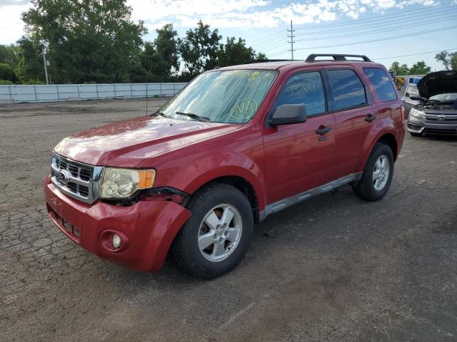 Photo 1 VIN: 1FMCU0D78AKC62424 - FORD ESCAPE XLT 