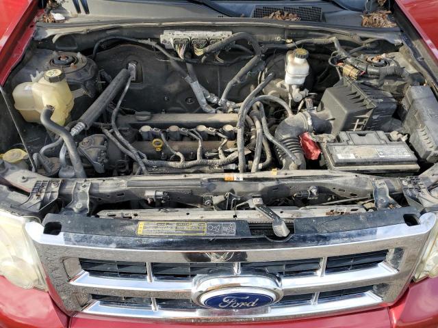 Photo 6 VIN: 1FMCU0D78AKC62424 - FORD ESCAPE XLT 