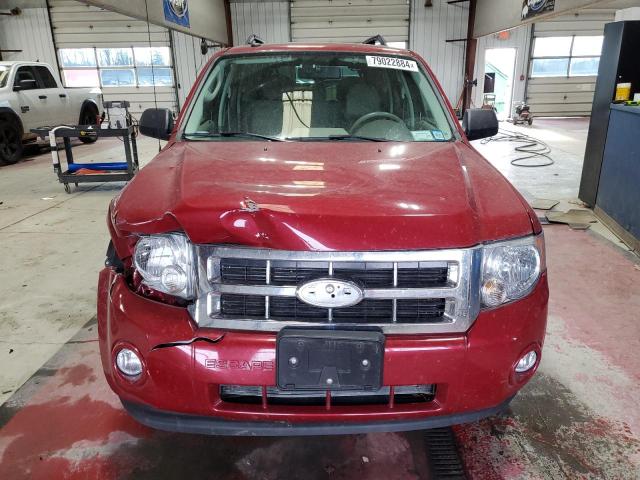 Photo 4 VIN: 1FMCU0D78AKC94791 - FORD ESCAPE XLT 