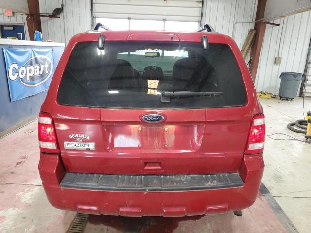 Photo 5 VIN: 1FMCU0D78AKC94791 - FORD ESCAPE XLT 