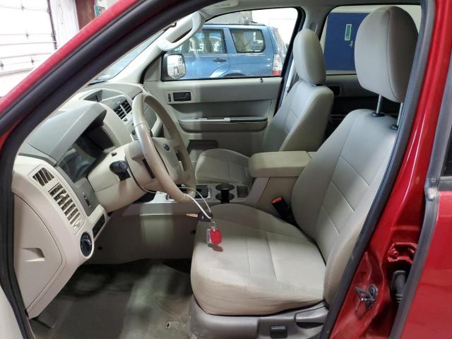 Photo 6 VIN: 1FMCU0D78AKC94791 - FORD ESCAPE XLT 