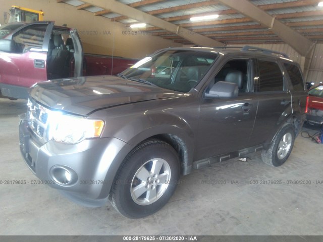 Photo 1 VIN: 1FMCU0D78AKC97173 - FORD ESCAPE 