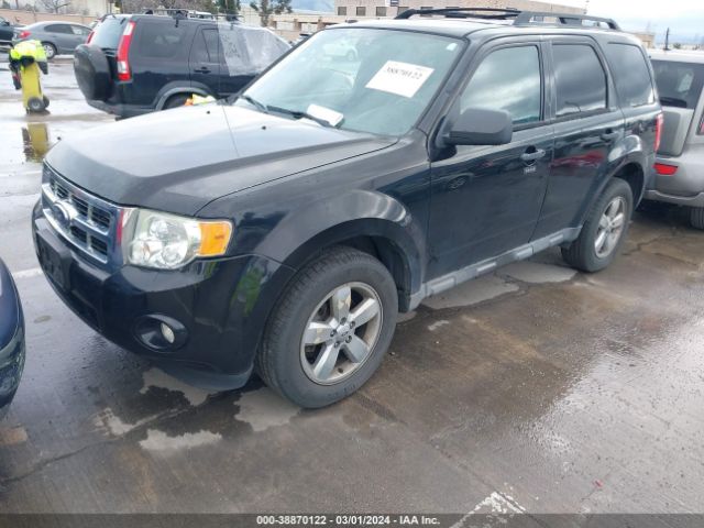 Photo 1 VIN: 1FMCU0D78AKD00928 - FORD ESCAPE 