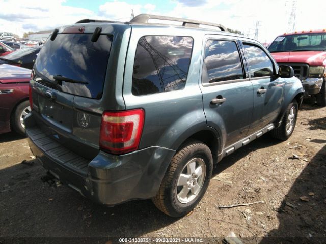 Photo 3 VIN: 1FMCU0D78AKD12402 - FORD ESCAPE 