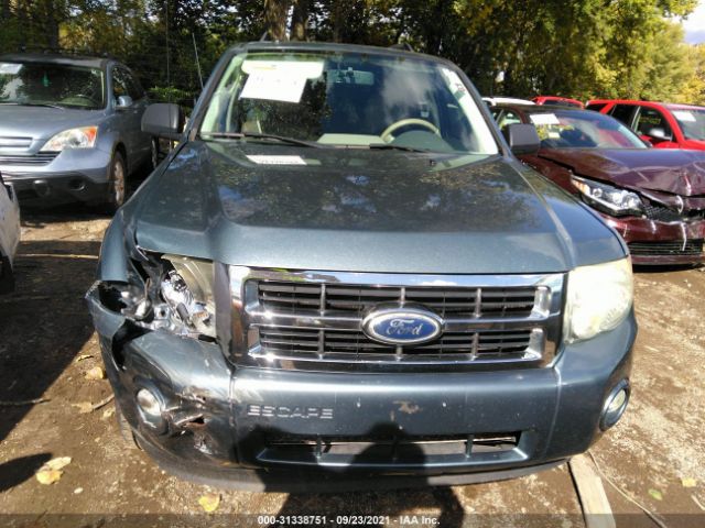 Photo 5 VIN: 1FMCU0D78AKD12402 - FORD ESCAPE 