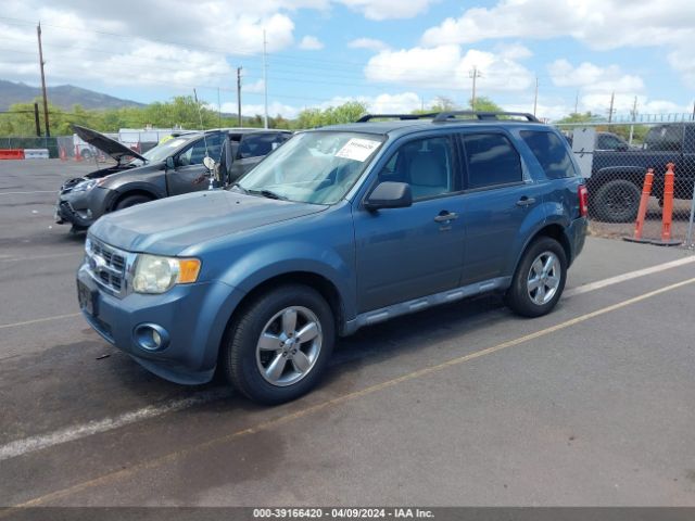 Photo 1 VIN: 1FMCU0D78AKD20287 - FORD ESCAPE 