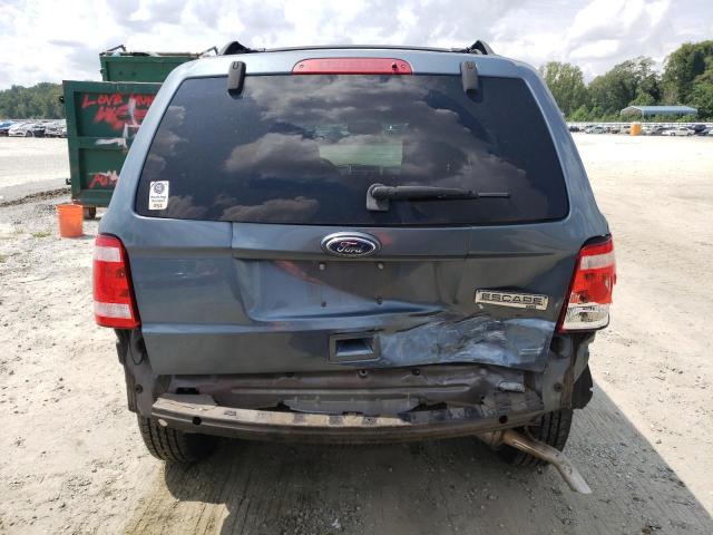 Photo 5 VIN: 1FMCU0D78AKD30950 - FORD ESCAPE XLT 