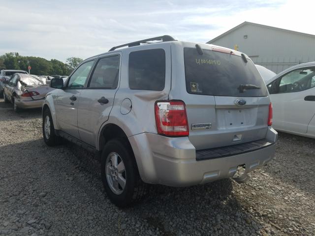 Photo 2 VIN: 1FMCU0D78AKD32715 - FORD ESCAPE XLT 