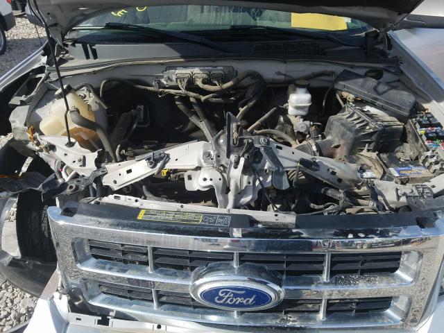 Photo 6 VIN: 1FMCU0D78AKD32715 - FORD ESCAPE XLT 