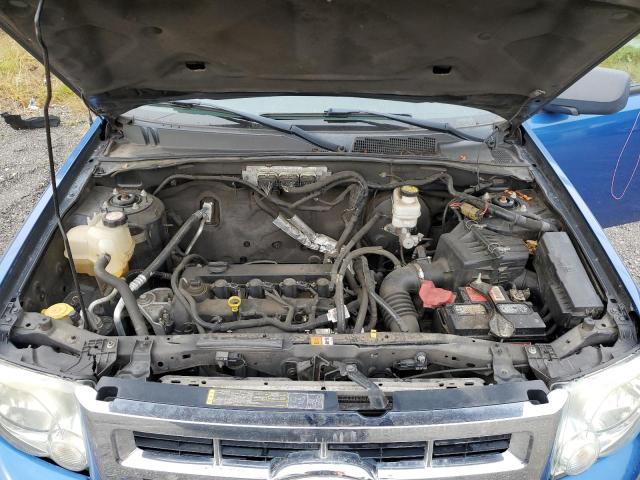 Photo 11 VIN: 1FMCU0D78BKA03126 - FORD ESCAPE XLT 