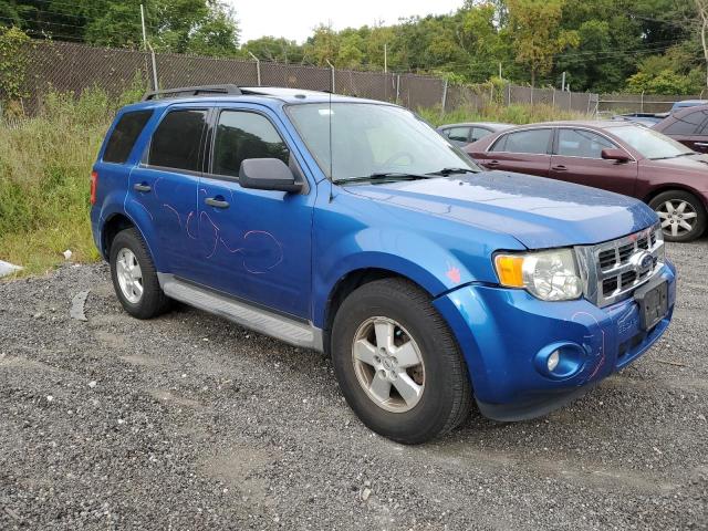 Photo 3 VIN: 1FMCU0D78BKA03126 - FORD ESCAPE XLT 