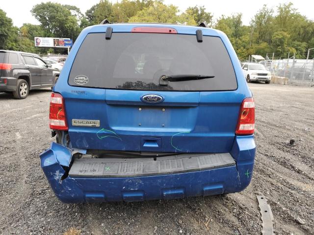 Photo 5 VIN: 1FMCU0D78BKA03126 - FORD ESCAPE XLT 