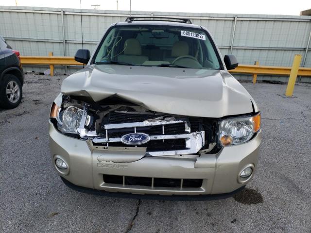 Photo 4 VIN: 1FMCU0D78BKA06575 - FORD ESCAPE XLT 