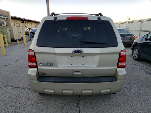 Photo 5 VIN: 1FMCU0D78BKA06575 - FORD ESCAPE XLT 