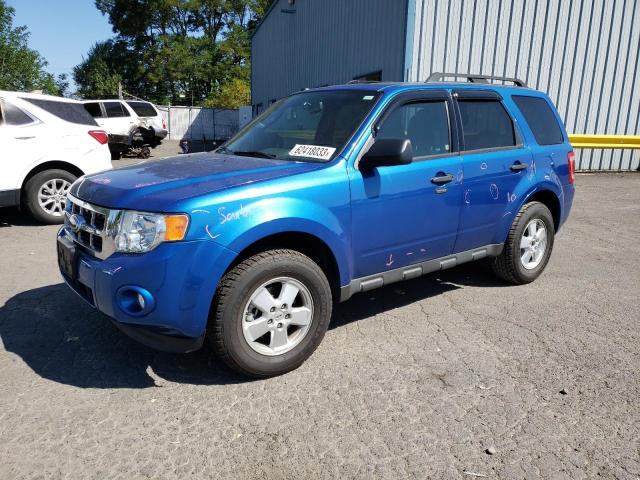 Photo 0 VIN: 1FMCU0D78BKA33677 - FORD ESCAPE XLT 