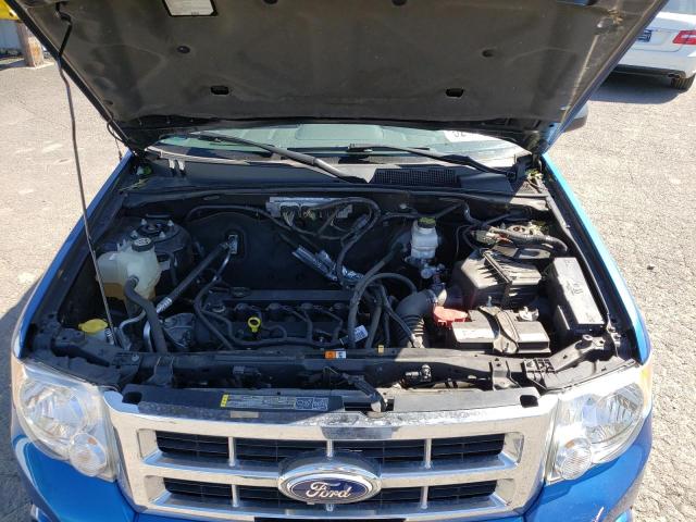 Photo 10 VIN: 1FMCU0D78BKA33677 - FORD ESCAPE XLT 