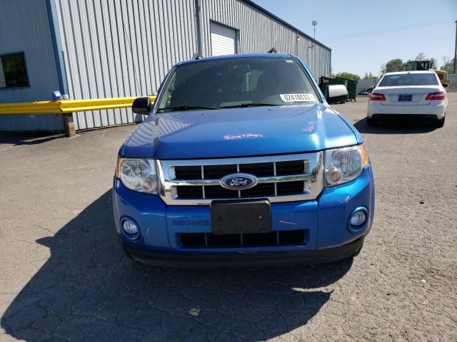 Photo 4 VIN: 1FMCU0D78BKA33677 - FORD ESCAPE XLT 