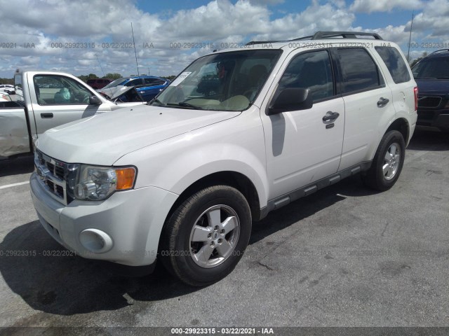 Photo 1 VIN: 1FMCU0D78BKA36546 - FORD ESCAPE 