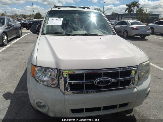 Photo 5 VIN: 1FMCU0D78BKA36546 - FORD ESCAPE 