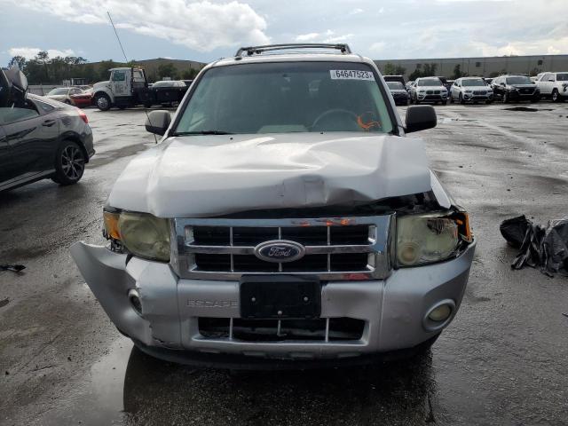 Photo 4 VIN: 1FMCU0D78BKA36790 - FORD ESCAPE XLT 