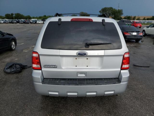 Photo 5 VIN: 1FMCU0D78BKA36790 - FORD ESCAPE XLT 