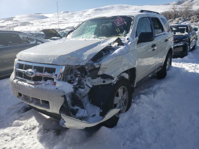 Photo 1 VIN: 1FMCU0D78BKA56375 - FORD ESCAPE XLT 