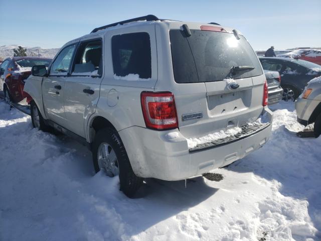 Photo 2 VIN: 1FMCU0D78BKA56375 - FORD ESCAPE XLT 