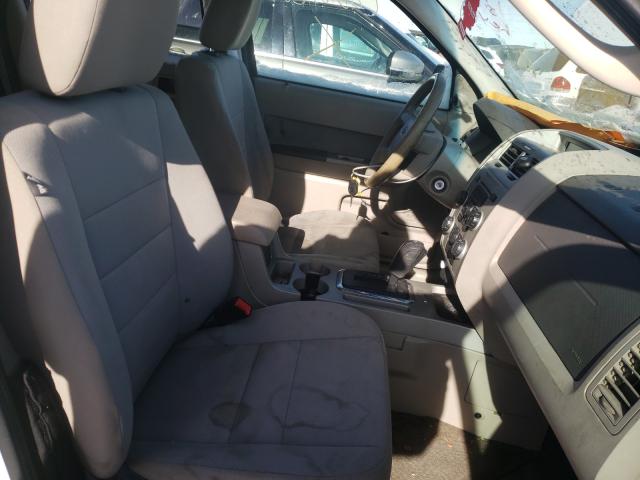 Photo 4 VIN: 1FMCU0D78BKA56375 - FORD ESCAPE XLT 