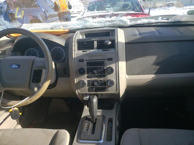 Photo 8 VIN: 1FMCU0D78BKA56375 - FORD ESCAPE XLT 