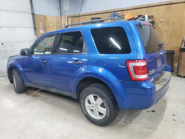 Photo 1 VIN: 1FMCU0D78BKA57994 - FORD ESCAPE XLT 