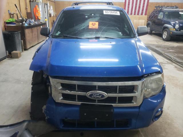 Photo 4 VIN: 1FMCU0D78BKA57994 - FORD ESCAPE XLT 