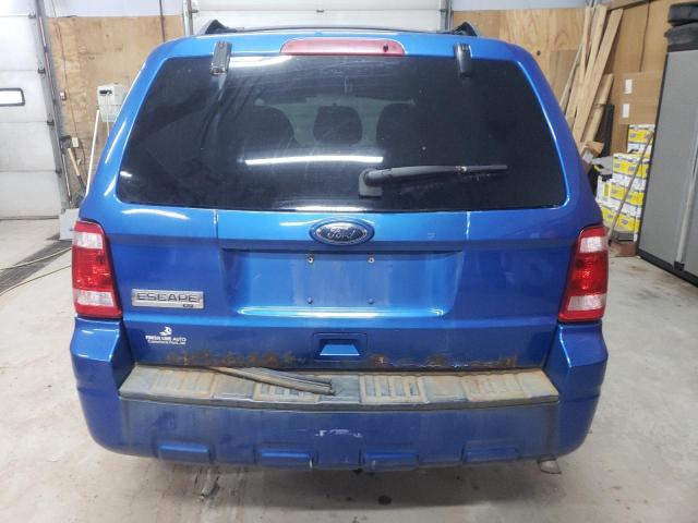 Photo 5 VIN: 1FMCU0D78BKA57994 - FORD ESCAPE XLT 