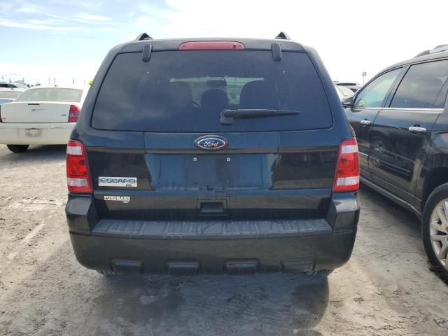 Photo 5 VIN: 1FMCU0D78BKA68171 - FORD ESCAPE XLT 