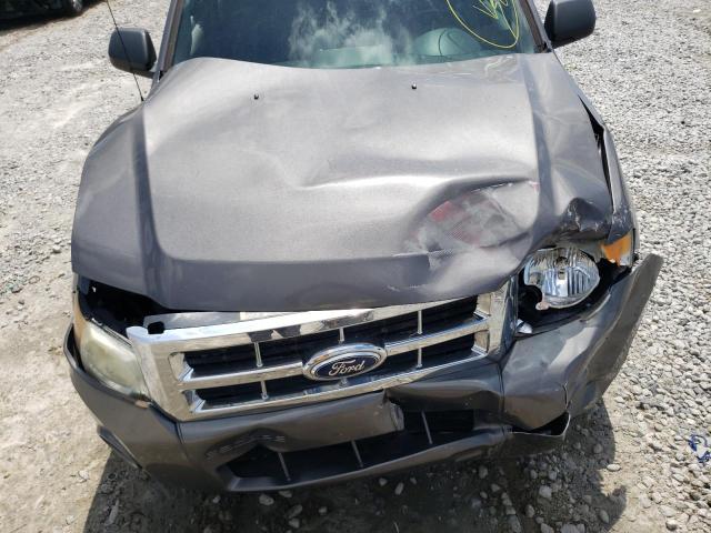 Photo 11 VIN: 1FMCU0D78BKA69529 - FORD ESCAPE 